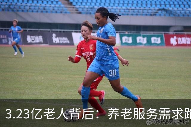 3.23亿老人背后：养老服务需求跑得比老年人口增速更快